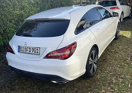 Mercedes-Benz CLA 180 Shooting Brake Peak Edition
