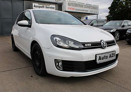 VW Golf Volkswagen GTD/AUTOMATIK/NAVI/SITZHEIZUNG/SCHIEBEDACH