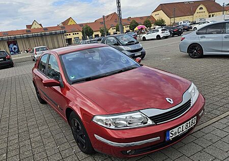 Renault Laguna 1.8 Automatik Emotion