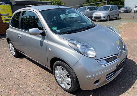 Nissan Micra 1.Hand/Neu TÜV