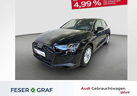 Audi A3 35 TFSI 110kW S-tronic >Navi Virtual SHZ