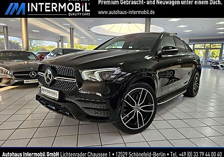 Mercedes-Benz GLE 350 gebraucht kaufen Mercedes-Benz GLE 350 d Coupe 4M AMG*Airmatic*Pano*DISTRO*360°
