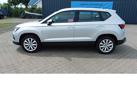 Seat Ateca 1.5 Style TSI BMT Navi Klima Alu