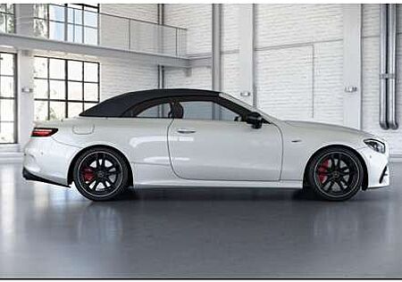 Mercedes-Benz E 53 AMG 4Matic+ Cabrio 1.Hand-MwSt-Junge Sterne 7/26