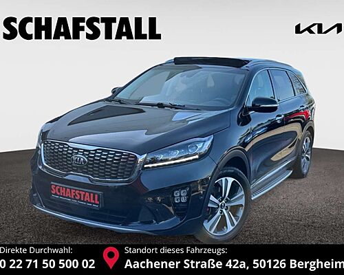 Kia Sorento GT-Line 4WD Panorama AHK Memory E Sitze Navi Kamer