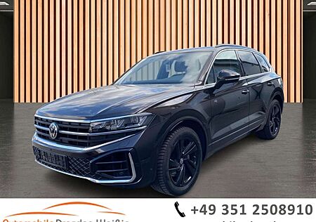 VW Touareg Volkswagen 3.0 TSI 4Motion R-Line*Stdhzg*AHK*ACC*