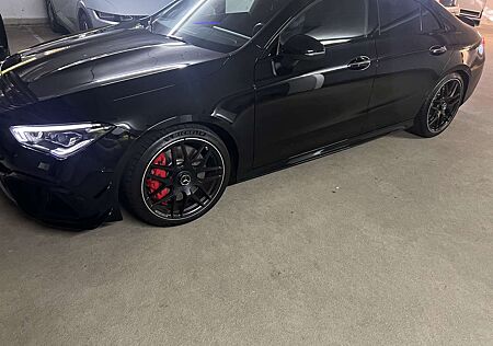 Mercedes-Benz CLA 45 AMG CLA 45 S AMG 4Matic*AERO*MBEAM*BURMES*8GDCT