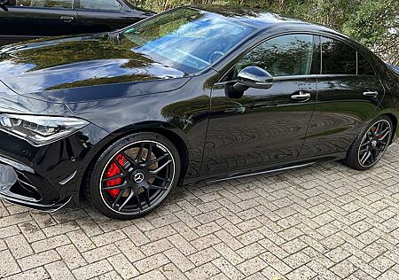 Mercedes-Benz CLA 45 AMG CLA 45 S AMG 4Matic*AERO*MBEAM*BURMES*8GDCT
