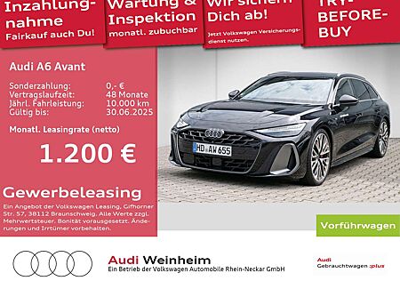 Audi A6 3.0 TFSI quattro Navi Pano Sound uvm