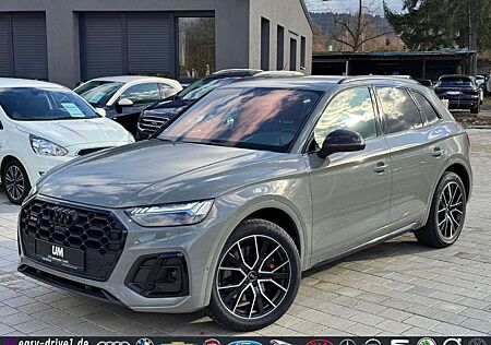 Audi SQ5 TDI/AB 4,99% ZINS/B&O/HUD/LUFT/MATRIX/MEMORY