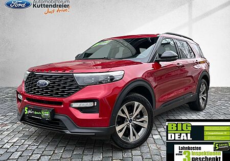 Ford Explorer ST-Line 7-Sitze Navi Kamera Glasdach