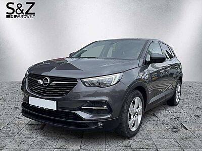 Opel Grandland X X 1.2 Turbo Edition Navi / AHK