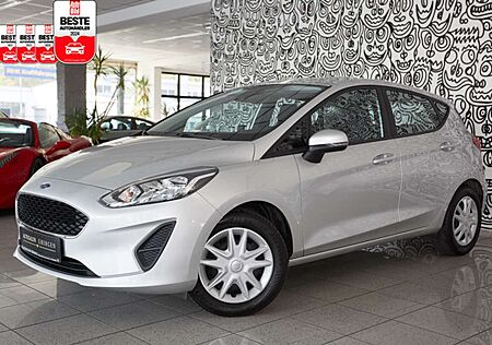 Ford Fiesta SPUR*SITZH*LENKRADHEIZ*PDC*KOMFORT*5-TÜR*