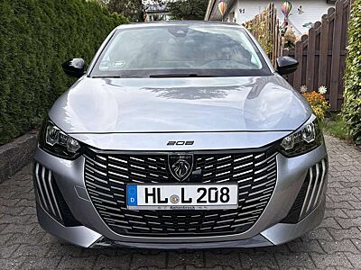 Peugeot 208 208 PureTech 100 EAT8 Allure