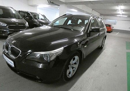 BMW 525 d Touring*Vollleder*Navi*