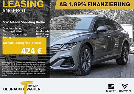 VW Arteon Volkswagen 2.0 TDI DSG R-LINE BLACKST