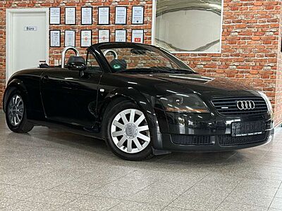 Audi TT 1.8 T Roadster quattro-Leder-Navi-Xenon-SHZ