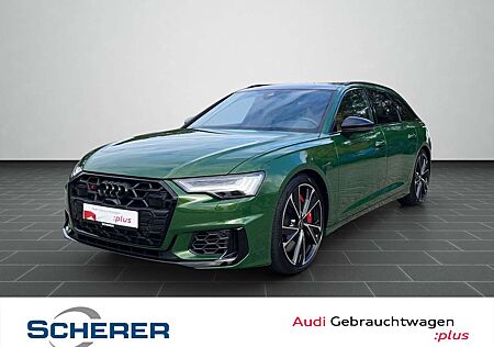 Audi S6 TDI tiptronic AHK MATRIX OPTIK SCHWARZ+