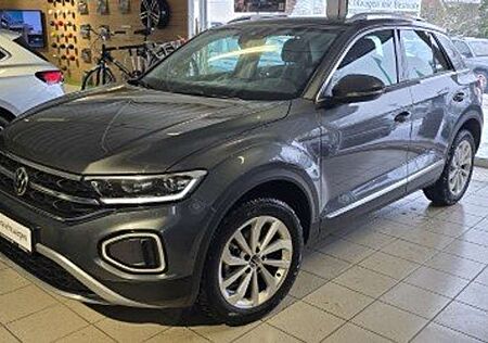 VW T-Roc Volkswagen 1.5 TSI DSG Style