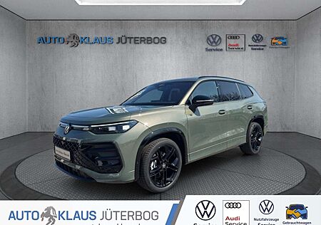 VW Tayron Volkswagen R-Line Black Style 2.0 TDI 4Motion Black