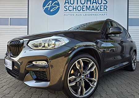 BMW X3 M i*DEUTSCH*21´´AHK,Pano,HUD,St.Hz,Nav Prof.