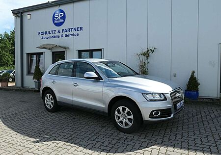 Audi Q5 2.0 TDI quattro clean diesel / AHK, Scheckh.