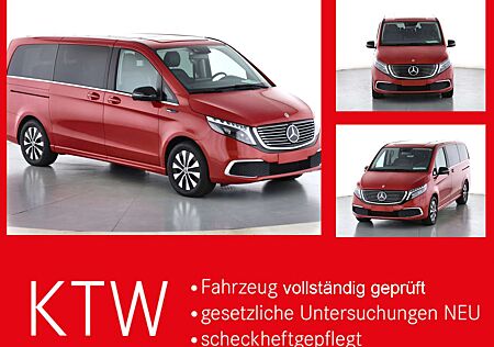 Mercedes-Benz EQV 300 Avantgarde,lang,8Sitzer,2xSchiebetür,LED