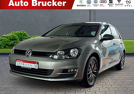 VW Golf Volkswagen Allstar 1.2 TSI Licht u. Sicht-Paket+Climatronic+