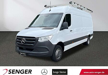 Mercedes-Benz Sprinter 519 CDI KA L3H2 Standhzg V6 AHK3,5t 7G