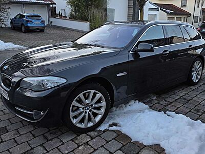 BMW 530 530d Touring Aut.