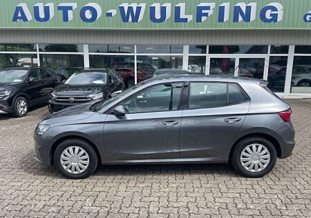 Skoda Fabia 1.0 MPI Selection