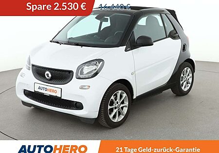 Smart ForTwo 1.0 passion Aut.*TEMPO*SHZ*KLIMA*