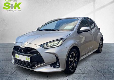 Toyota Yaris 1,5-l-VVT-iE Hybrid Syst. 85kW (116 PS) ESP