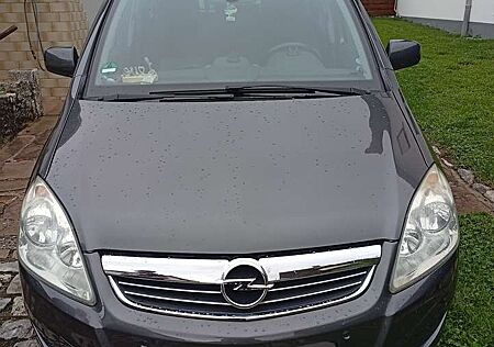 Opel Zafira gebraucht kaufen Opel Zafira 1.8 Edition