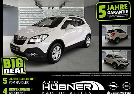 Opel Mokka Innovation 1.6 CDTI Navi|AHK|Kamera|SHZ|LHZ