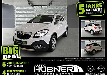 Opel Mokka Innovation 1.6 CDTI Navi|AHK|Kamera|SHZ|LHZ