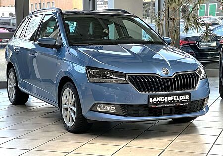 Skoda Fabia Combi 1.0 TSI PANO|AHK|KAMERA|ACC|CARPLAY