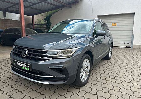 VW Tiguan Volkswagen Elegance 4Motion *IQ+ACC+AHK+LED+NAVI+WR*