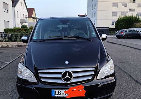 Mercedes-Benz Viano 2.2 CDI Trend Edition lang (639.813)