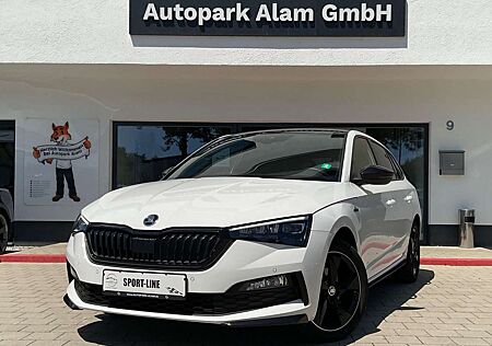 Skoda Scala 1,0 TSI Monte Carlo Lane Klima Pano Sound