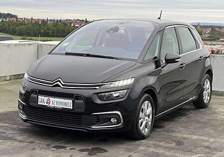 Citroën C4 Picasso Citroen Automatik Navi Alu AHK ACC