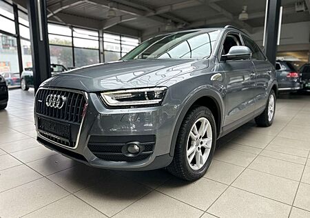 Audi Q3 2.0 TFSI quattro,*NAVI*AHK*Allwetter*