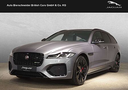 Jaguar XF D200 Sportbrake R-Dynamic Black 526,- OHNE ANZAHLU