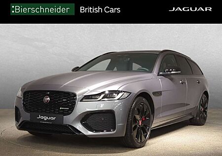 Jaguar XF D200 Sportbrake R-Dynamic Black MERIDIAN AHK 19