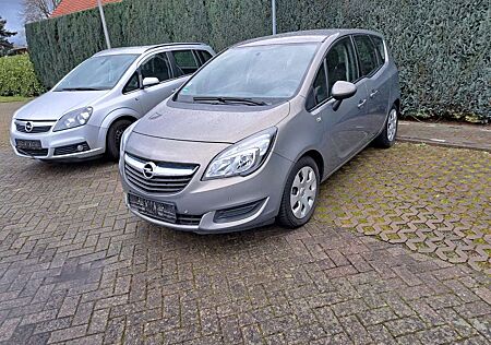 Opel Meriva B Edition