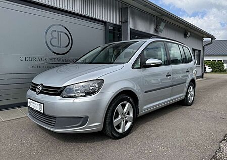VW Touran Volkswagen Trendline*Euro5*Klima*2 Hand*LM*SHZ*NAVI*