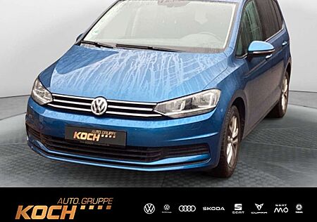 VW Touran Volkswagen 1.5TSI Comfortline AHK Navi 7-Sitzer