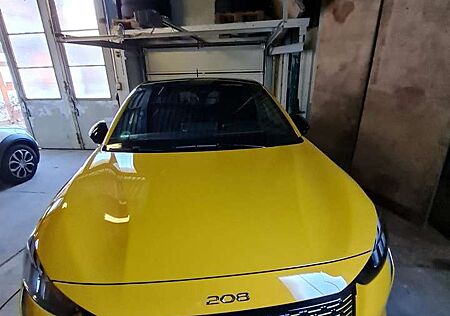 Peugeot e-208 208 Elektromotor 136 GT Pack