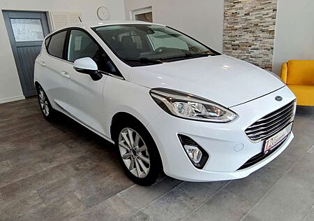 Ford Fiesta 1.0 EcoBoost S,Navi,Wipkt,Kamera,ACC,blindspot