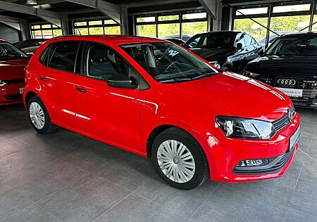 VW Polo Volkswagen 1.0 Trendline - 1.HAND / 5-TÜRER / TÜV NEU